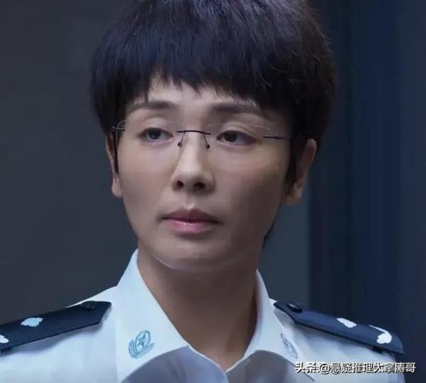 《開端》假髮局長讓我如鯁在喉，差的演員：演什麼都是自己的特點