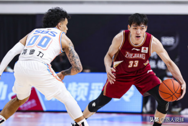 郭艾倫殺神附體救遼寧,張帆點石成金弒山東!CBA第6輪焦點人物 郭艾倫殺神附體救遼寧,張帆點石成金弒山東!CBA第6輪焦點人物