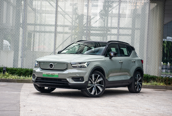 賓士EQB、雷克薩斯UX新能源和沃爾沃XC40新能源，誰更值得選？