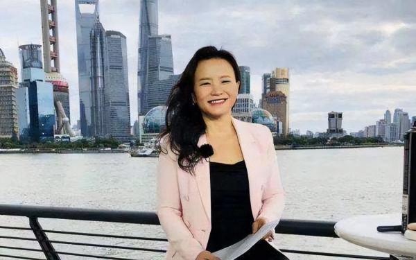 臥底央視20年的主持人終於暴露了她的間諜身份