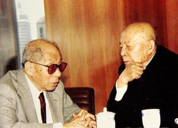 開國上將呂正操,87歲專程赴美見張學良:打鬼子,我替你做了 開國上將呂正操,87歲專程赴美見張學良:打鬼子,我替你做了