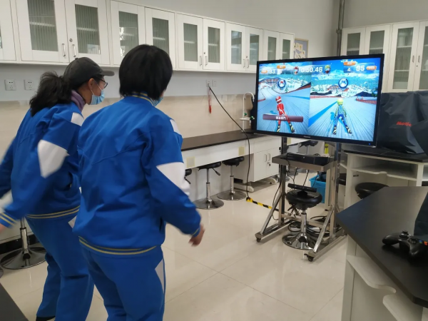 玉淵潭中學七屆科技文化嘉年華成功舉辦