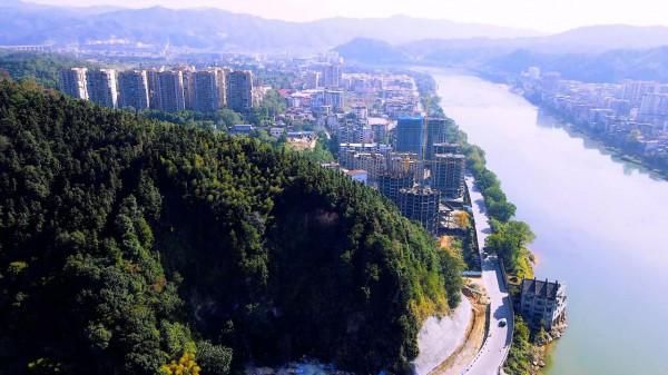 建陽古城:一座被埋沒在歷史煙塵中的古城,它的選址非常有代表性 建陽古城:一座被埋沒在歷史煙塵中的古城,它的選址非常有代表性