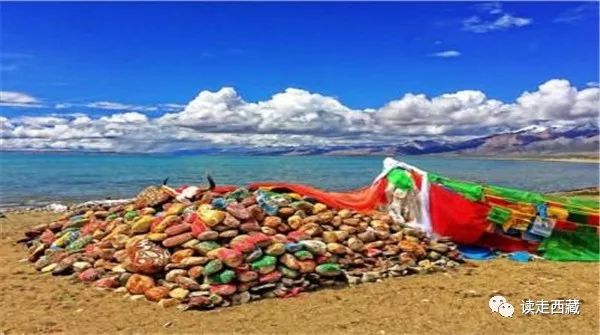 「走西藏」——瑪旁雍措，可與天堂媲美