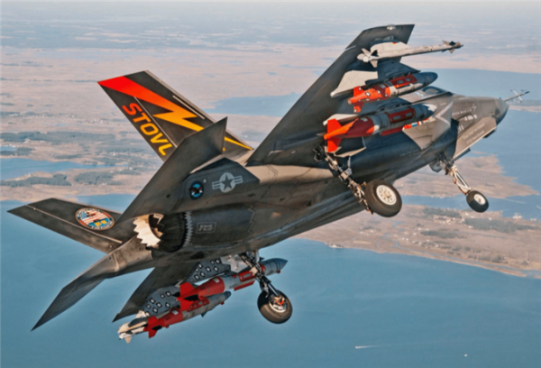 為後續動作做鋪墊？俄羅斯指出：美將200枚核彈，藏在5個無核國家