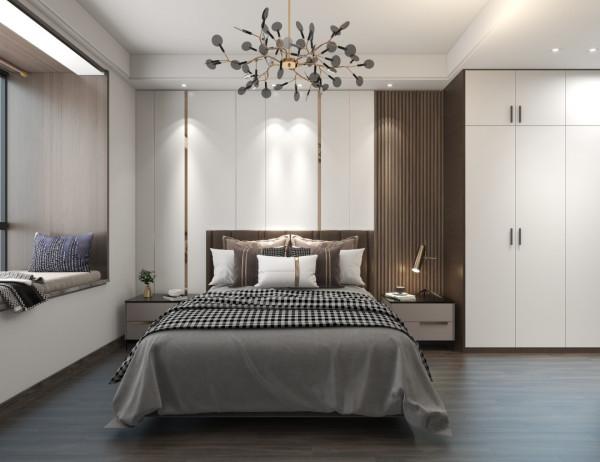 現代黑白灰、自然大方，一眼就愛上