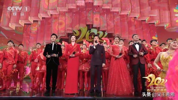 央視2022年春晚開始籌備，主持陣容處在保密階段，這幾位呼聲高