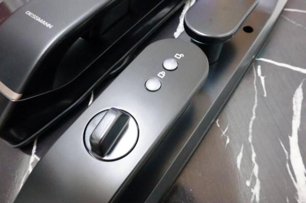 手機開鎖？快人一步！華為智選德施曼智慧門鎖體驗