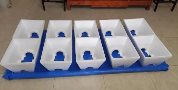 新式移動淺池,讓二培更加方便 新式移動淺池,讓二培更加方便