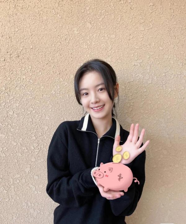 都說姜泥醜，可是小姐姐的現代裝好美呀