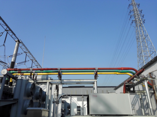 銅管型母線安全性高