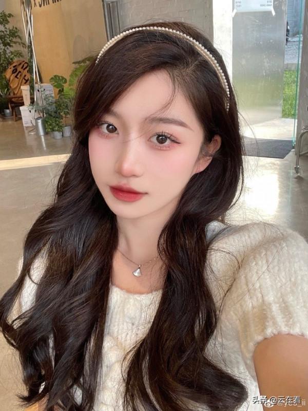 淮北師範大學美女小姐姐迷人美照欣賞，好漂亮啊