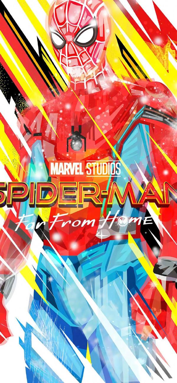 桌布|蜘蛛俠手機桌布,真的有隻豬呀 桌布|蜘蛛俠手機桌布,真的有隻豬呀