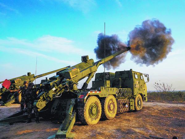 12月20日解放軍報導讀