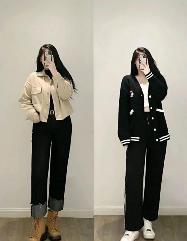 初秋開學季——給你N種外套搭配法則（僅限微胖的你）