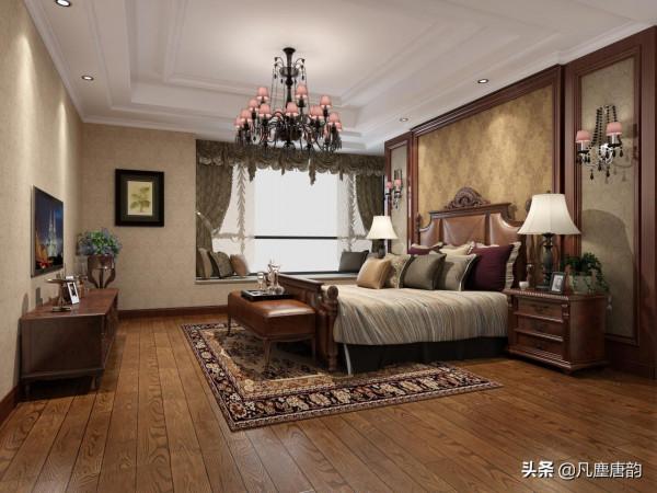 空間隨想系列之住宅——美式風格