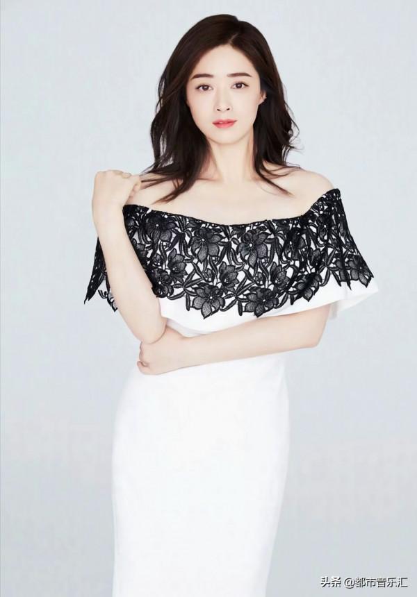 明星高畫質美圖桌布蔣欣，手機高畫質桌布收藏分享