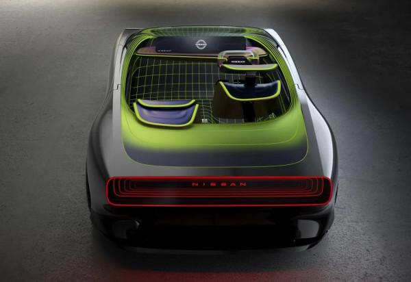 遠觀美景&mdash;&mdash;日產的&OpenCurlyDoubleQuote;電動&rdquo;未來 &vert; CAR FUTURE