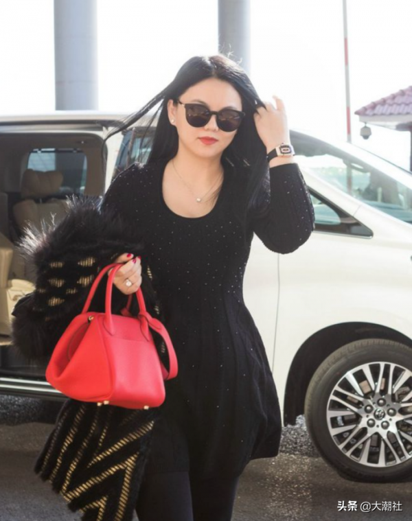 盤點李湘曬的各款愛馬仕Hermes手袋，女兒也有，果然是人間富貴花