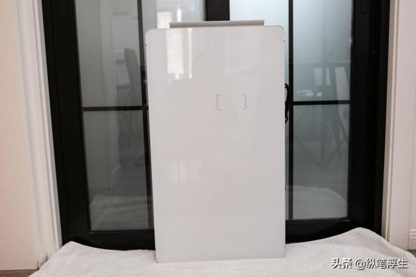 全浴對流風暖、大屏烘乾：義大利 Radialight壁掛智慧暖風機評測