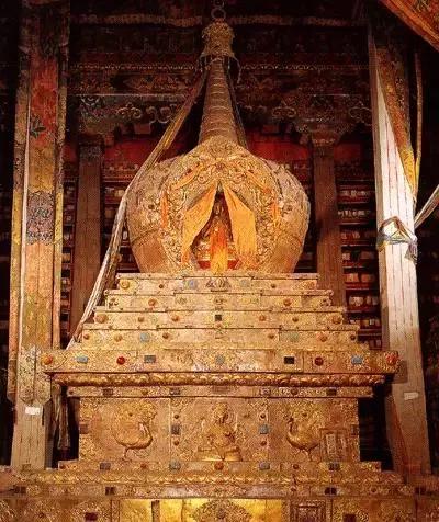 布達拉宮，壯麗輝煌