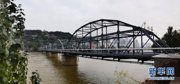 一條河、一座城、一碗麵——蘭州掠影