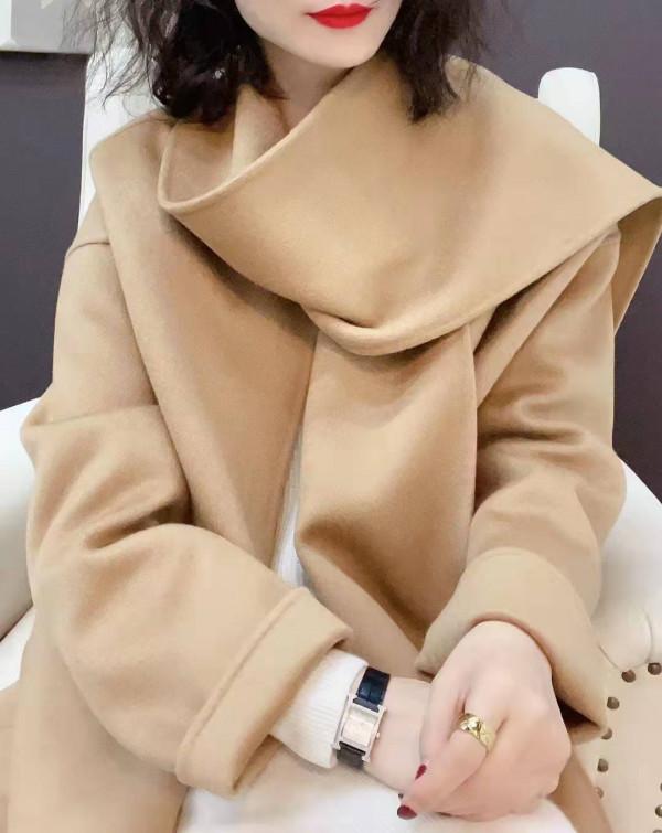 冬天，這幾套搭配，好洋氣的feel