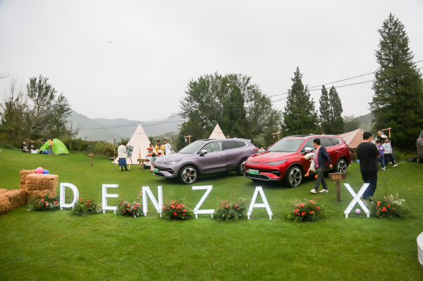 露營愛好者國慶齊聚金海湖,Uno Camp打造風格露營旗艦品牌 露營愛好者國慶齊聚金海湖,Uno Camp打造風格露營旗艦品牌