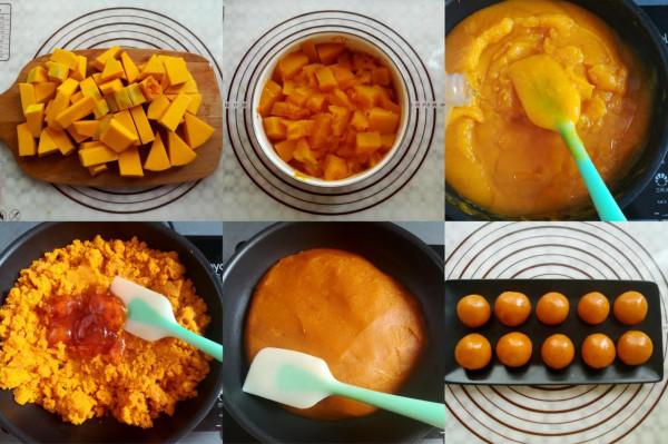 元宵節臨近，分享6種自制湯圓餡，低糖少油，好吃更健康