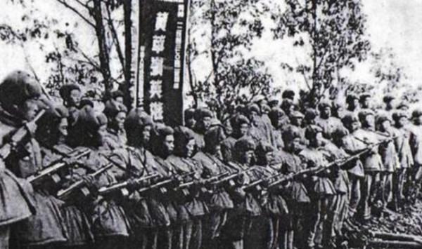 讓四野王牌軍刮目相看的“弱旅”42軍,卻創下志願軍“七個之最” 讓四野王牌軍刮目相看的“弱旅”42軍,卻創下志願軍“七個之最”