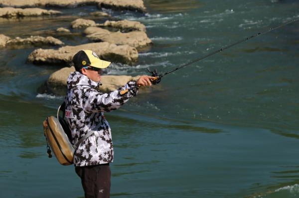 中國南方地區，冬天應該如何路亞？