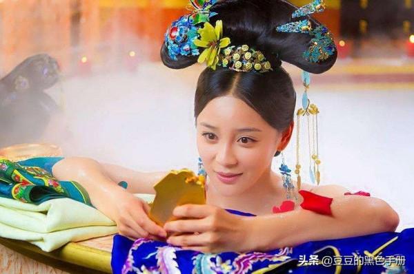 楚地出大美人！看13位湖北女星，就知何謂“朱唇皓齒，嫭以姱只”