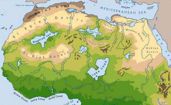 是否仍有可能改造撒哈拉沙漠並將其變成一片綠色森林？