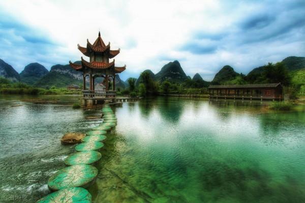 廣西一年四季皆是美景,但卻美得很低調,還藏著如此野奢美景 廣西一年四季皆是美景,但卻美得很低調,還藏著如此野奢美景