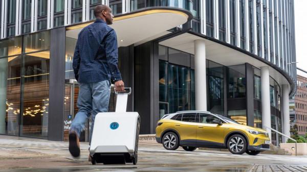 可移動電車充電寶你見過嗎?ZipCharge “行動式”電動汽車充電站 可移動電車充電寶你見過嗎?ZipCharge “行動式”電動汽車充電站