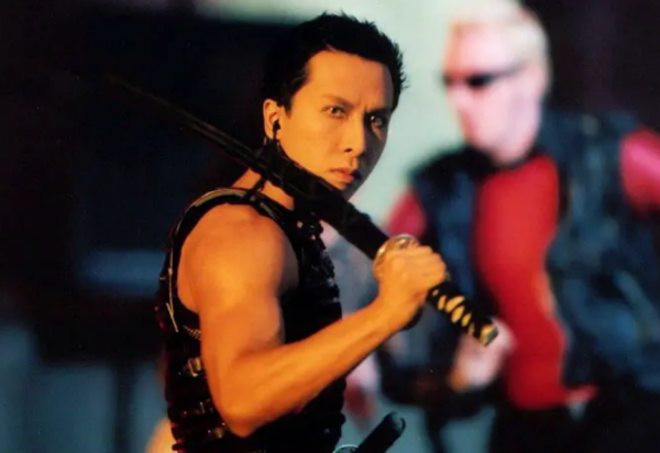 甄子丹、成龍聯手，用一部奇幻片，開啟楊受成的“英皇電影時代”