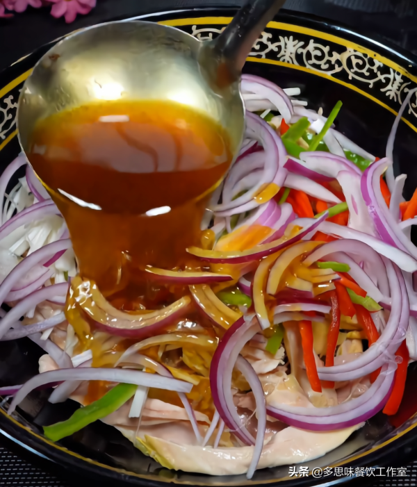 川菜代表之一,麻辣鮮香的四川椒麻雞,配方教程一看就會 川菜代表之一,麻辣鮮香的四川椒麻雞,配方教程一看就會