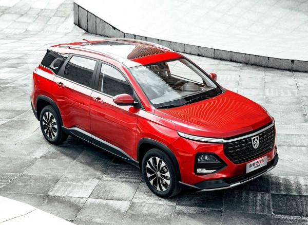 10萬內就可以落地!空間超越同級的大SUV,這兩款很不錯 10萬內就可以落地!空間超越同級的大SUV,這兩款很不錯