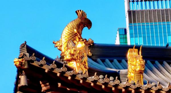 價值28億的寺廟，見過沒？就在上海鬧市區