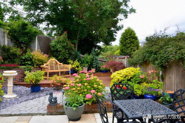 上班第一天，好想回到七天前~唉，看幾個院子舒緩下心情吧