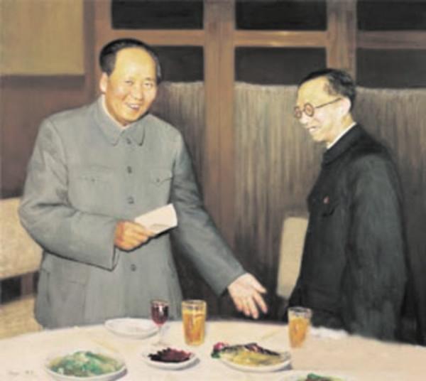 23年後,毛澤東見到王季範,流著眼淚說:“九哥我對不起你” 23年後,毛澤東見到王季範,流著眼淚說:“九哥我對不起你”