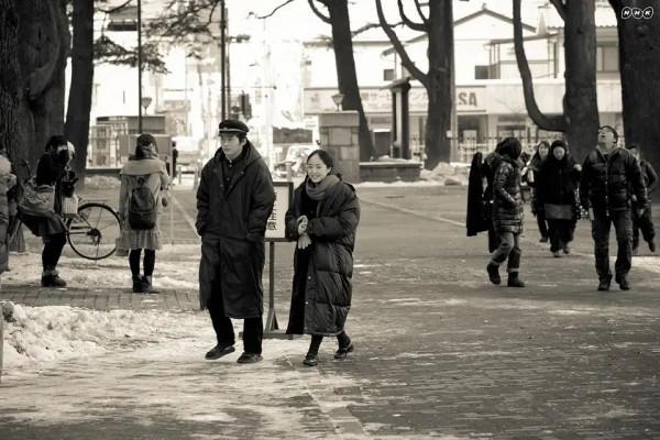 可愛又有型的井上真央：頗有喜劇天分