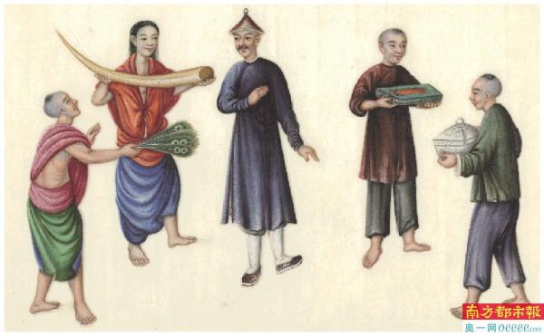 海上絲綢之路22城文物精品聚首廣州 海上絲綢之路22城文物精品聚首廣州