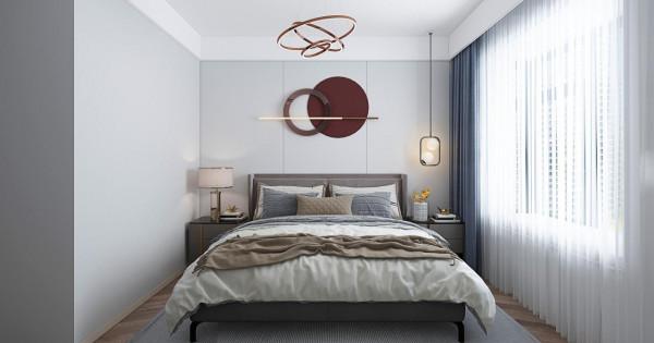 148㎡現代風，以生活便利性為出發點，整體空間簡潔大氣