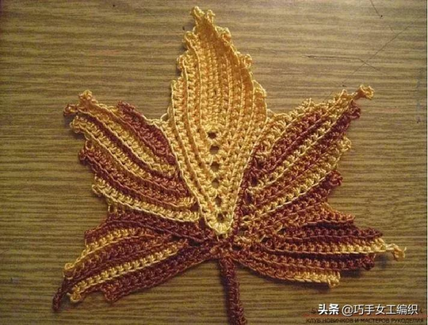 家裡的電源線用這招改造太讚了，多種葉子的鉤法，美爆整個家