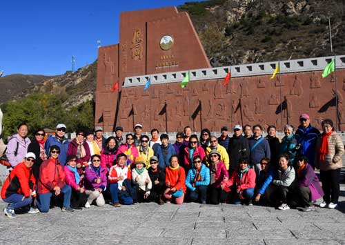 山西旅遊:探秘長城中華第一關雁門關(圖) 山西旅遊:探秘長城中華第一關雁門關(圖)