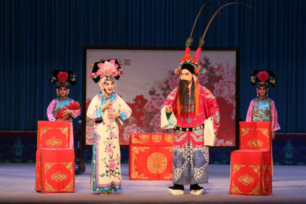 週末有戲 &vert; 京劇摺子戲專場，傳承國粹經典，沐浴戲曲雅韻