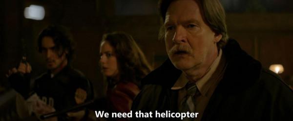 生化危機電影《歡迎來到浣熊市》