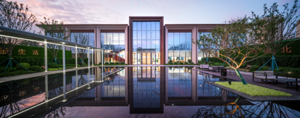 淮安金輝|關於幸福的想象皆藏在102㎡的家裡 淮安金輝|關於幸福的想象皆藏在102㎡的家裡