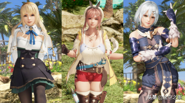 拋開肉腿，《萊莎的鍊金工房》值得一玩嗎？